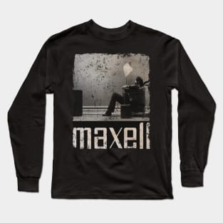 maxxell //thank you for everything Long Sleeve T-Shirt